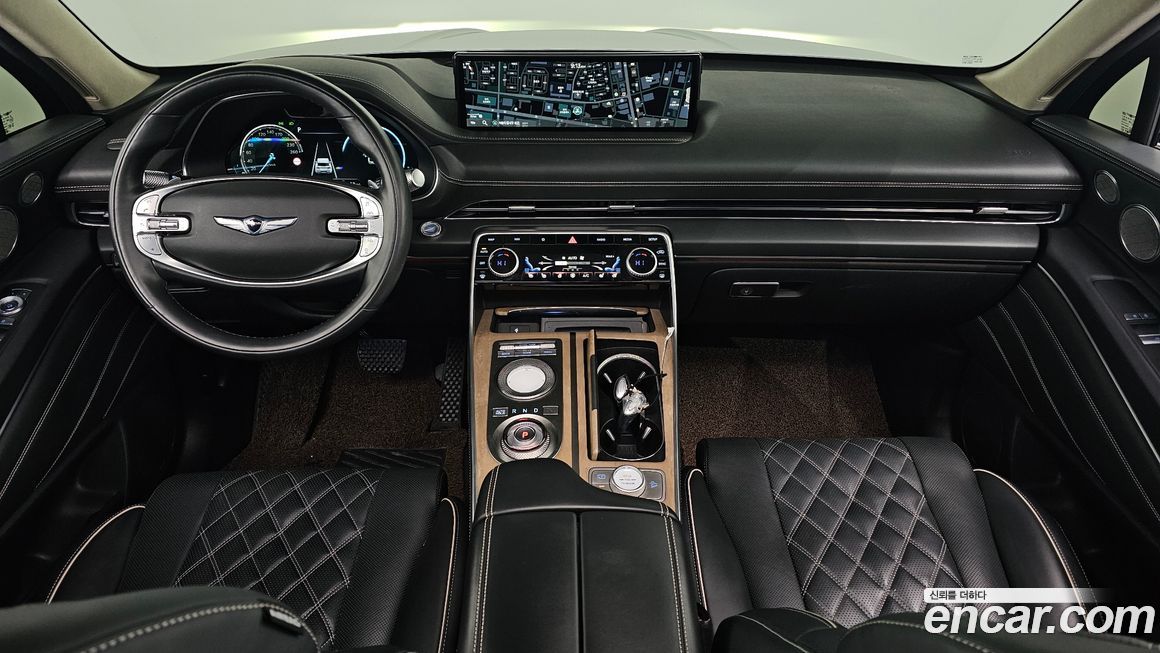 Genesis GV80 2022