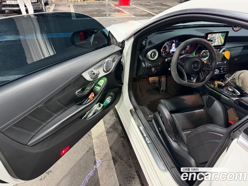 Mercedes-Benz C-Class 2018
