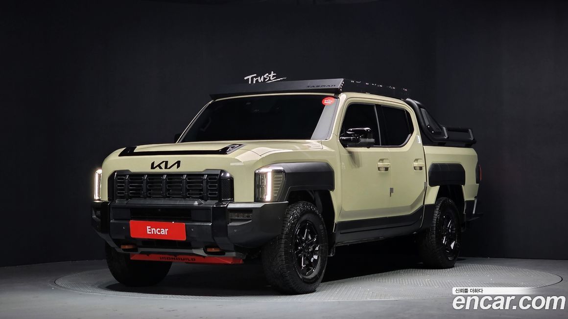 Kia Tasman 2026