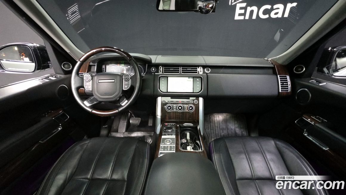 Land Rover Range Rover 2016