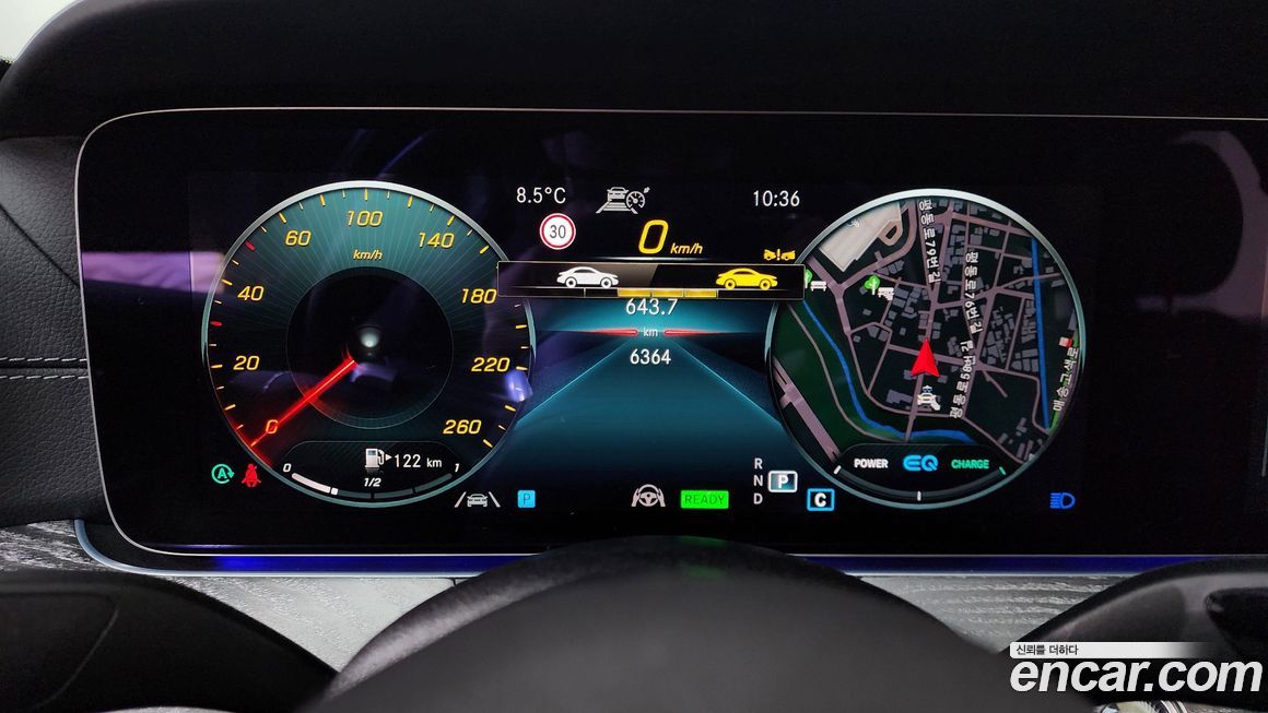 Mercedes-Benz E-Class 2022