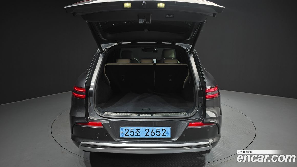 Genesis GV70 2022