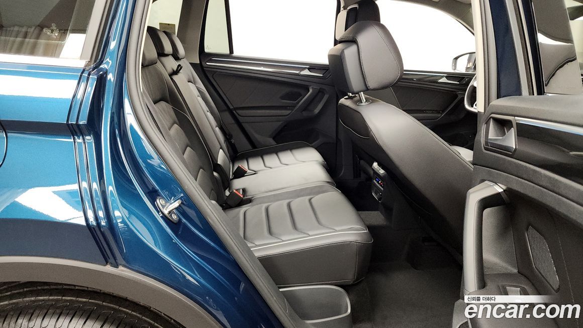 Volkswagen Tiguan 2023