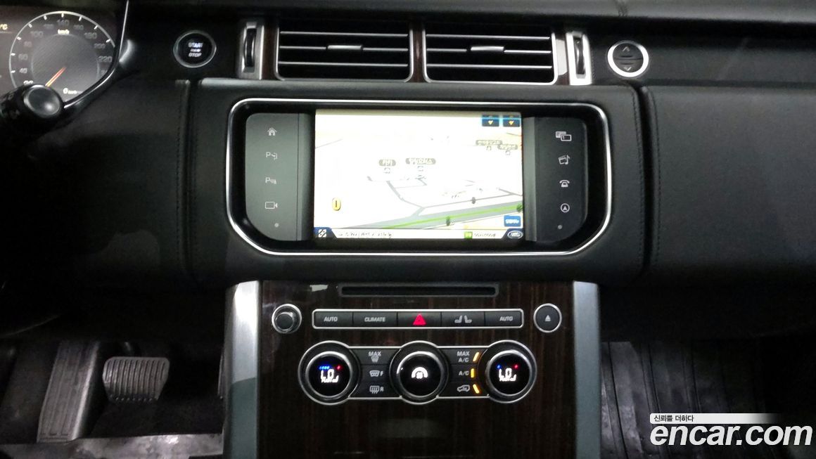 Land Rover Range Rover 2016