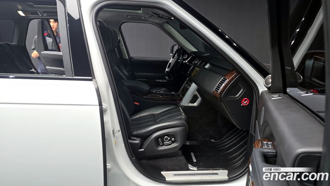 Land Rover Range Rover 2016