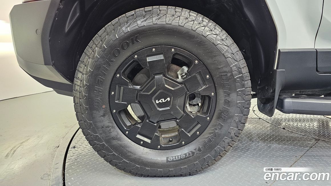 Kia Tasman 2026