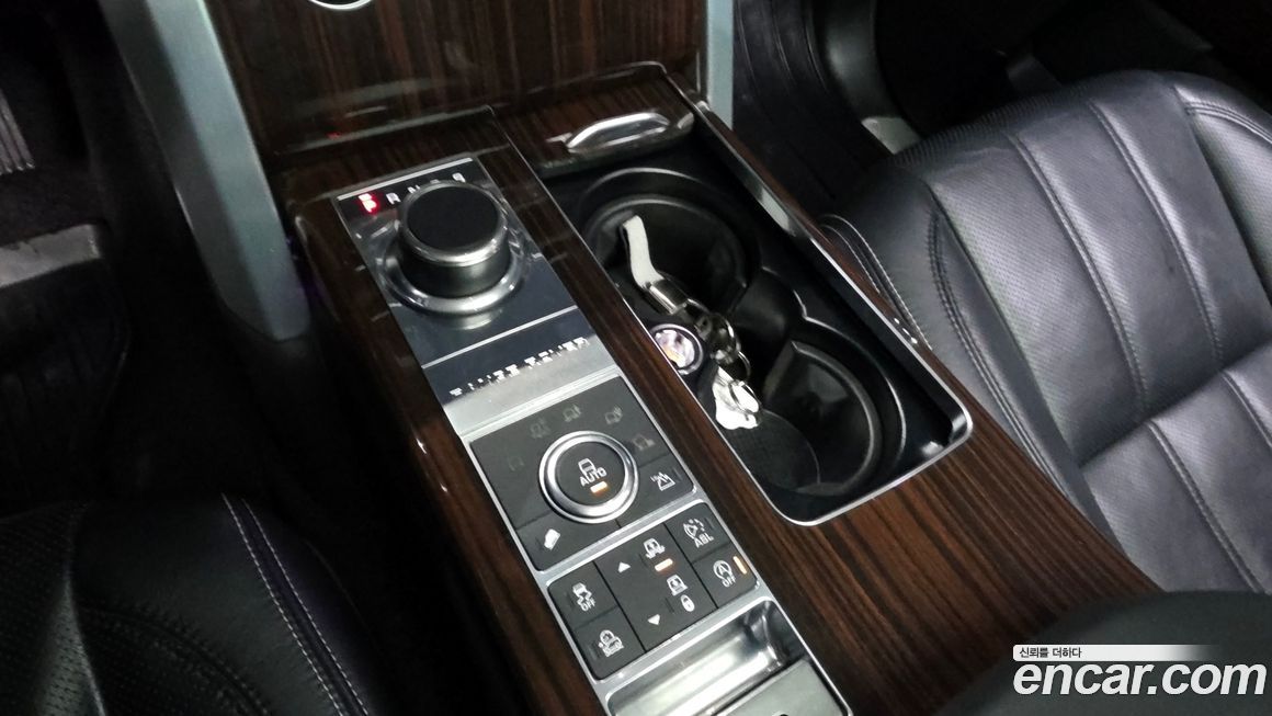 Land Rover Range Rover 2016