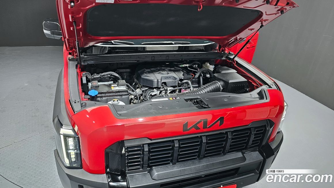Kia Tasman 2026
