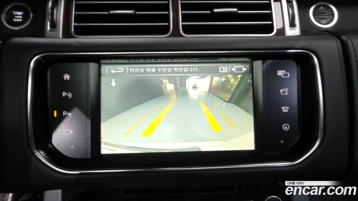 Land Rover Range Rover 2016