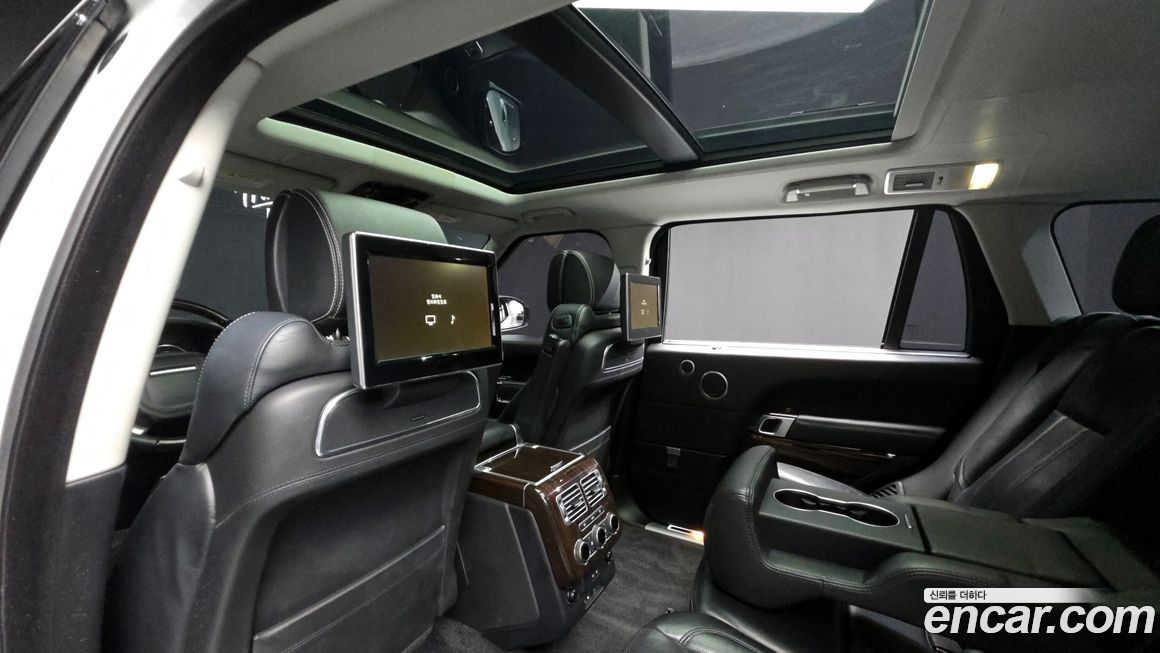 Land Rover Range Rover 2016