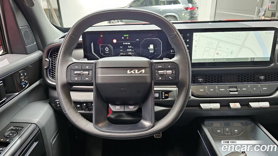 Kia Tasman 2026