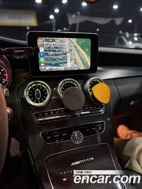 Mercedes-Benz C-Class 2018
