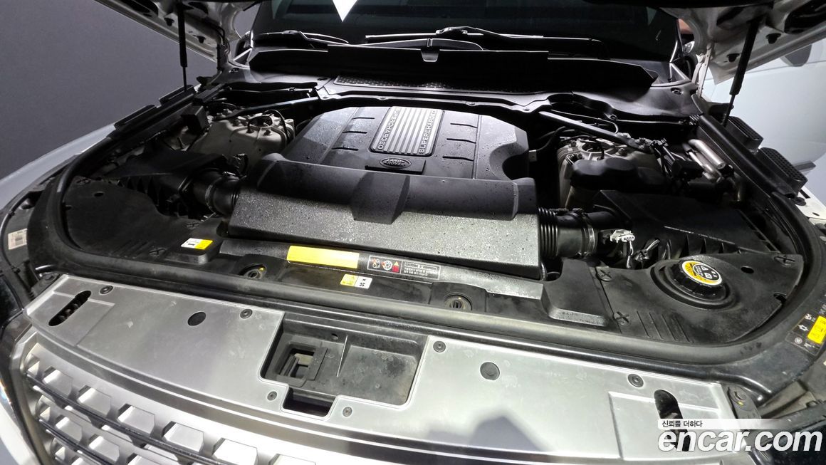 Land Rover Range Rover 2016