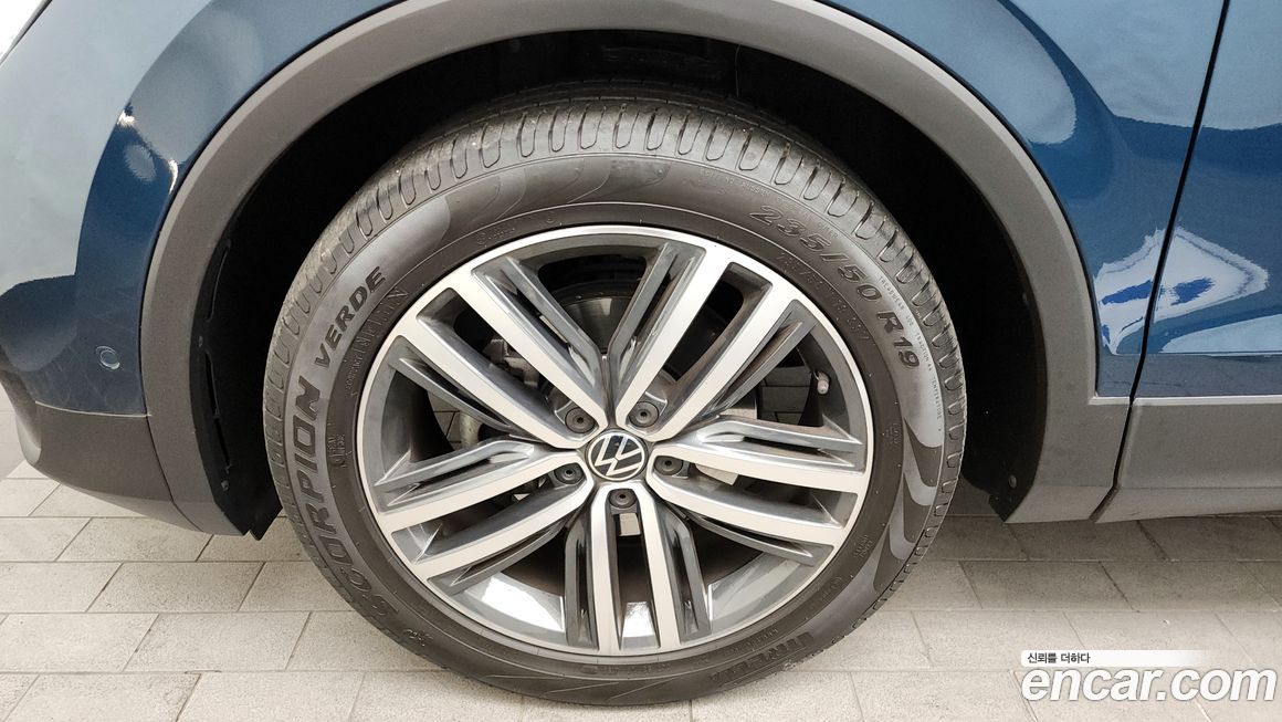 Volkswagen Tiguan 2023