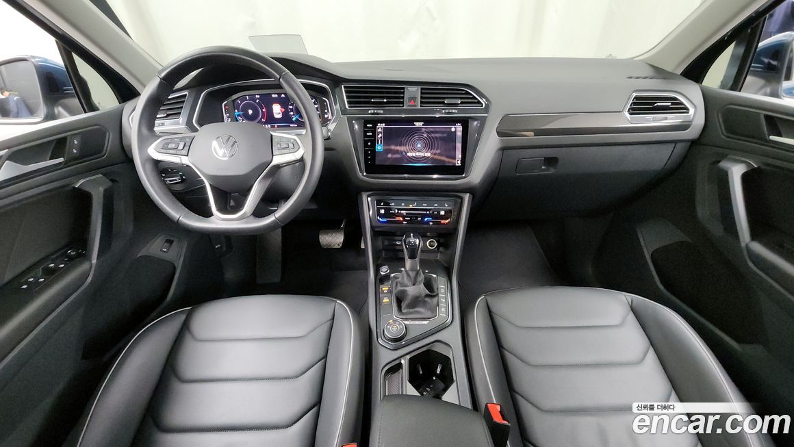 Volkswagen Tiguan 2023