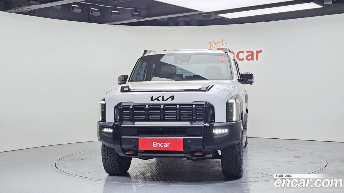 Kia Tasman 2026