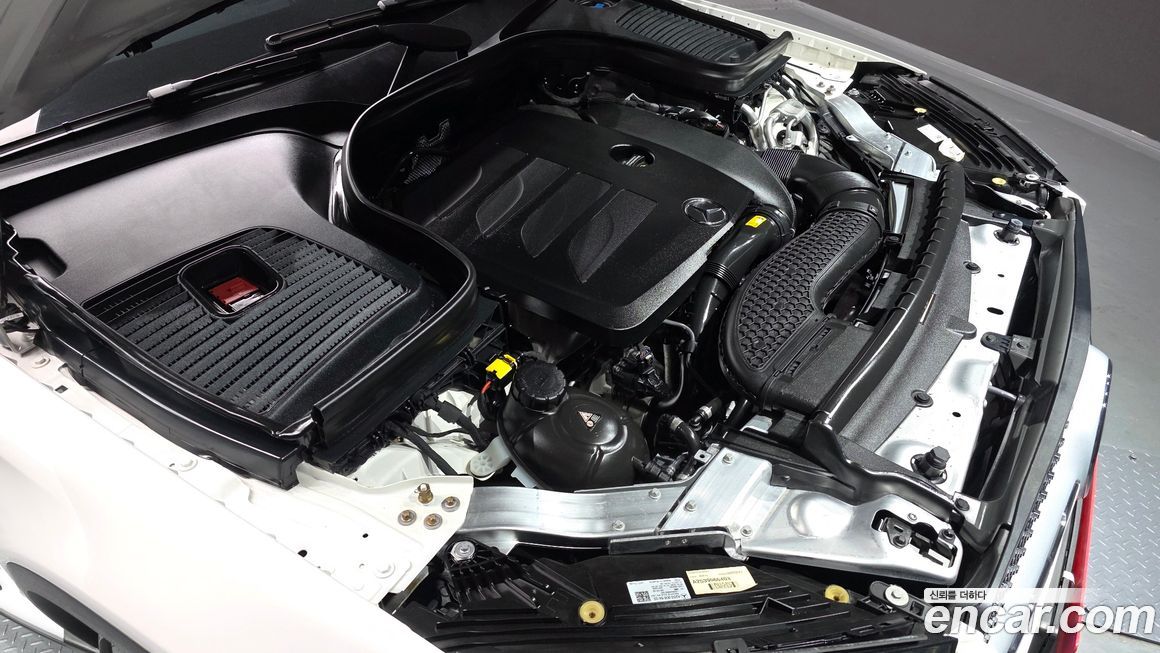 Mercedes-Benz GLC-Class 2022