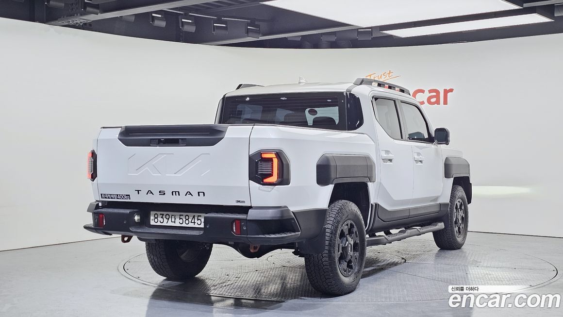 Kia Tasman 2026