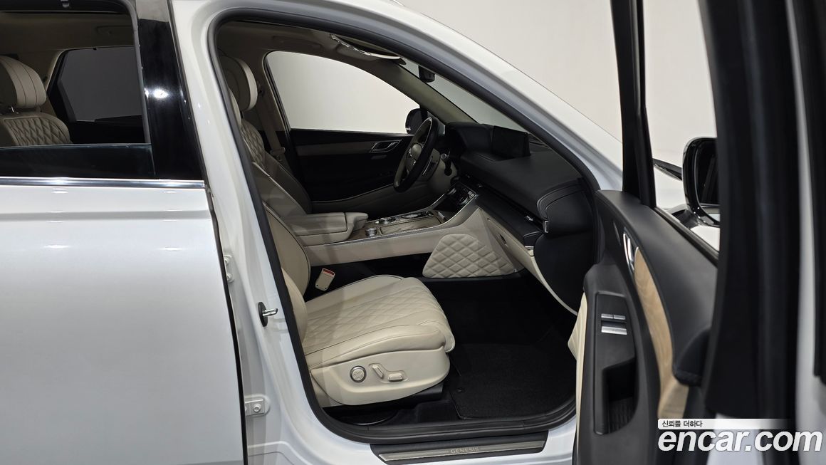 Genesis GV80 2022