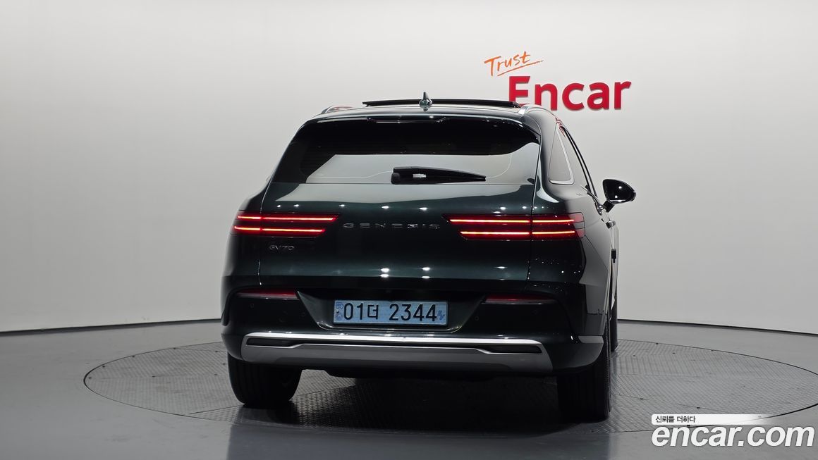 Genesis GV70 2022