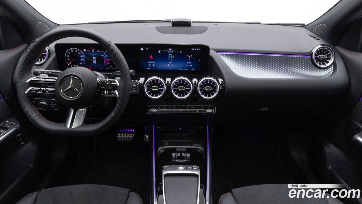 Mercedes-Benz GLA-Class 2026