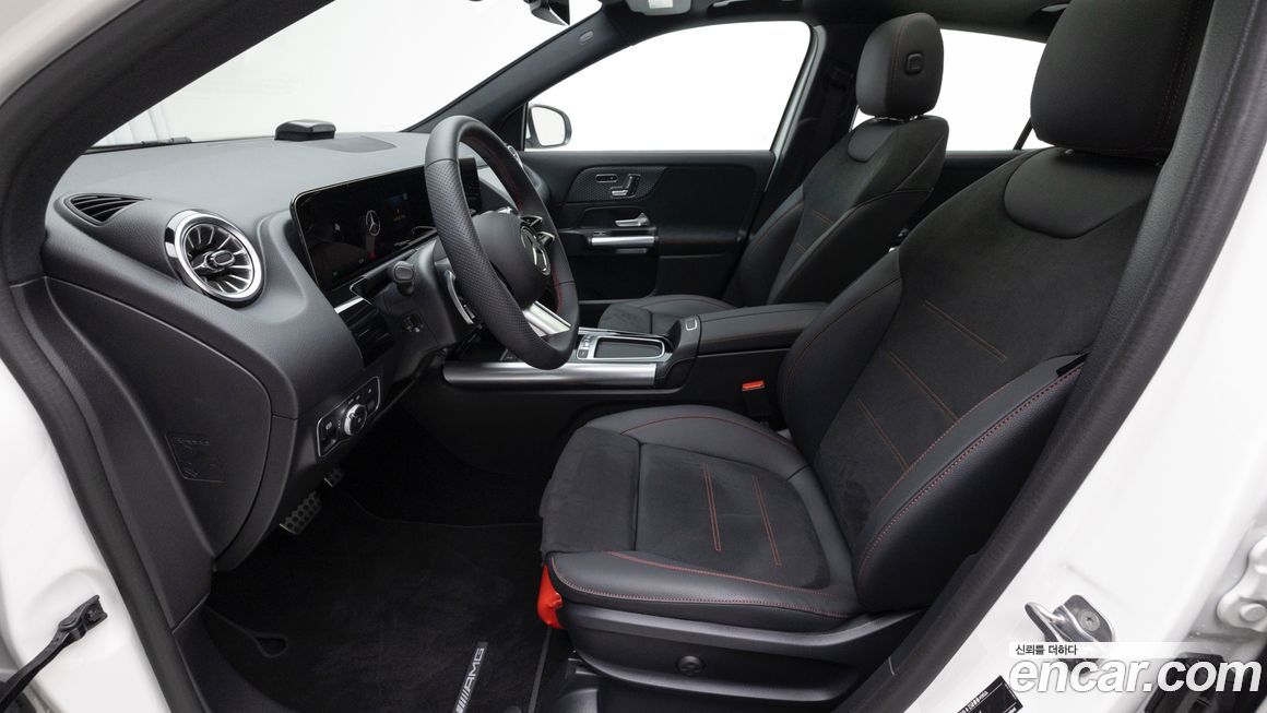 Mercedes-Benz GLA-Class 2026