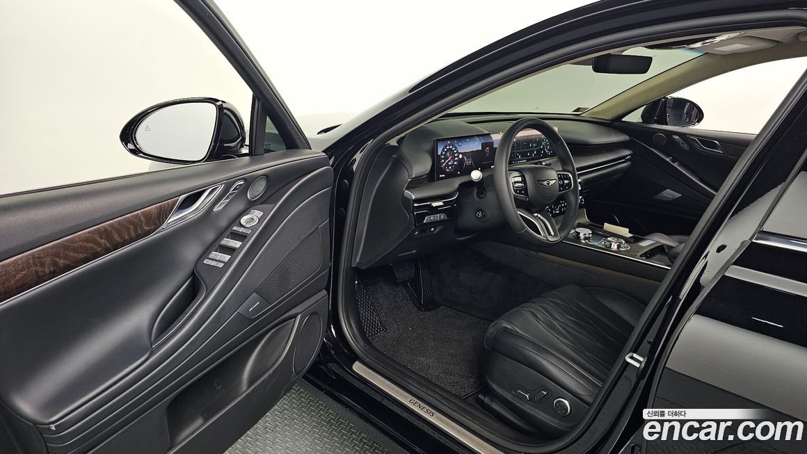 Genesis G80 2025