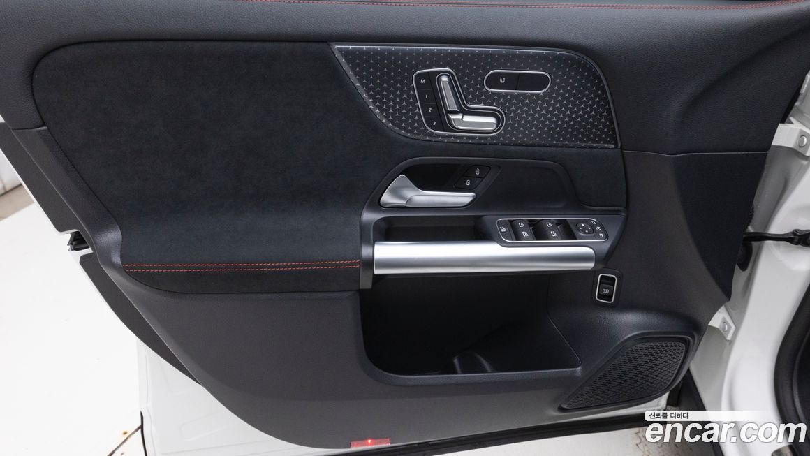 Mercedes-Benz GLA-Class 2026