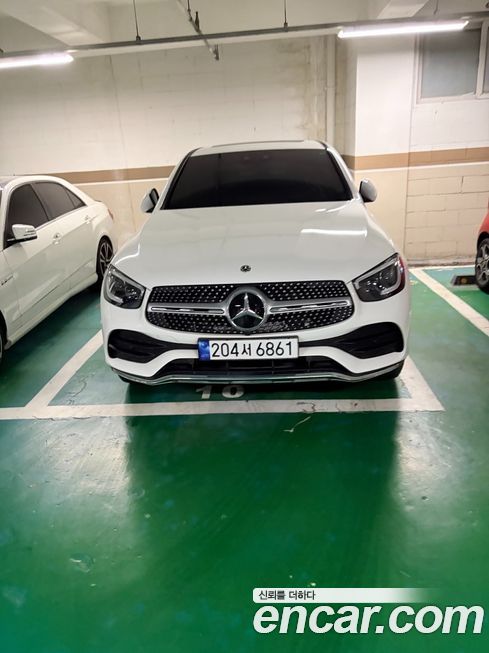 Mercedes-Benz GLC-Class 2023