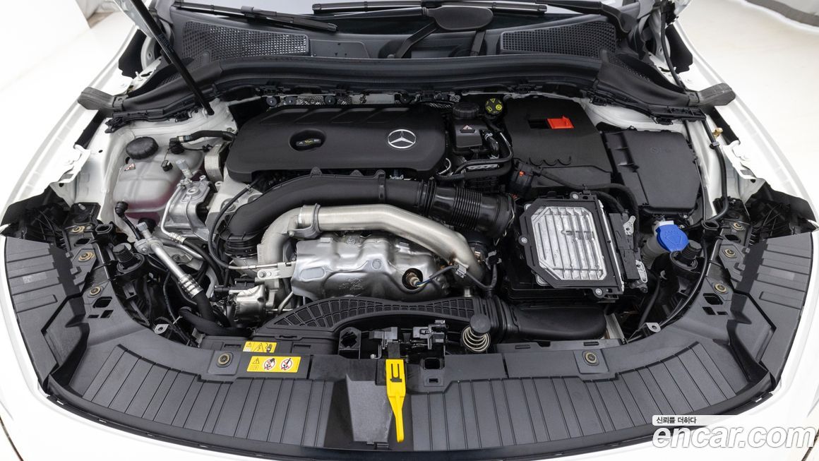 Mercedes-Benz GLA-Class 2026