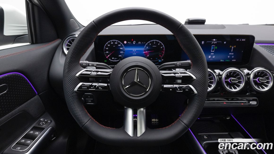 Mercedes-Benz GLA-Class 2026