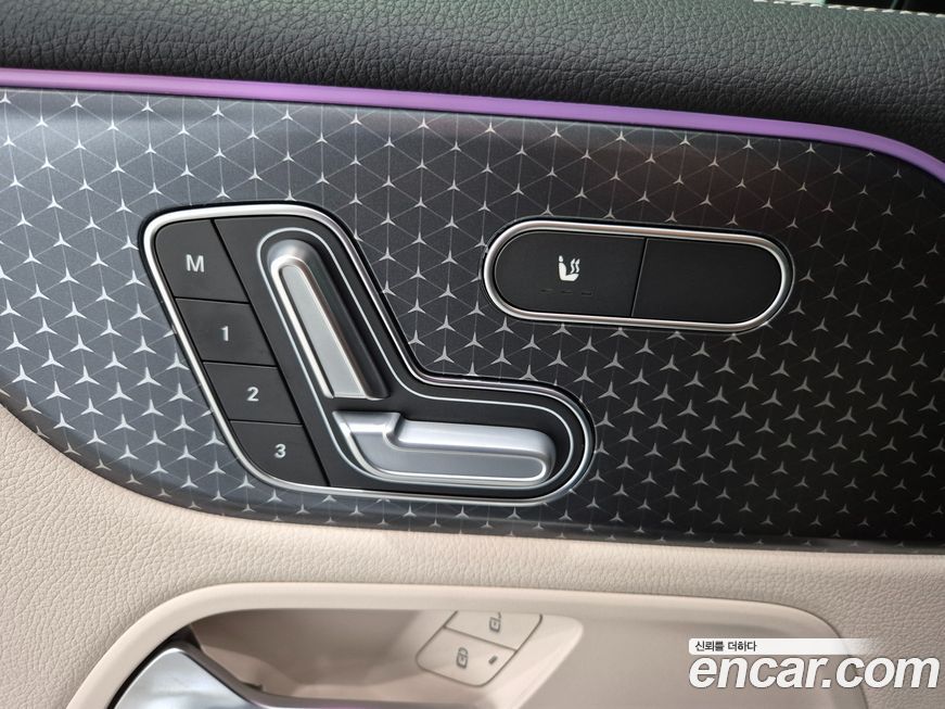 Mercedes-Benz EQB 2026