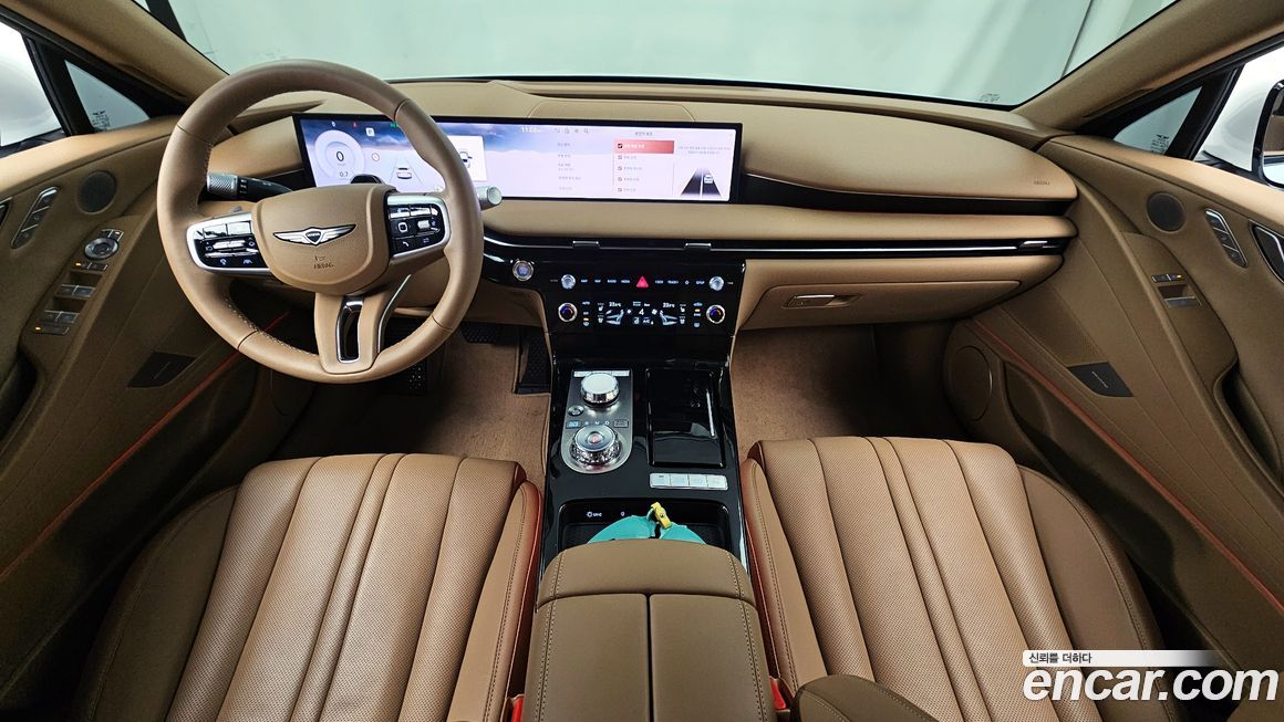 Genesis G80 2025