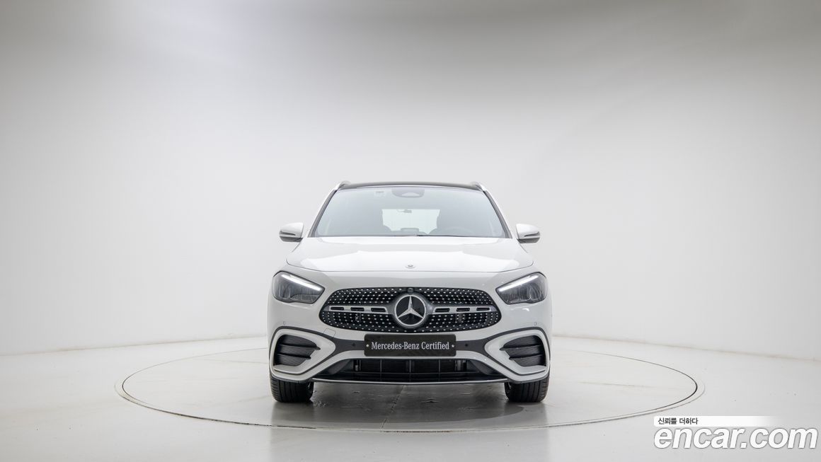 Mercedes-Benz GLA-Class 2026