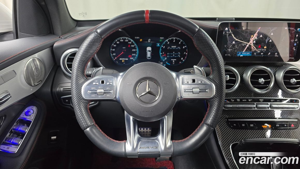 Mercedes-Benz GLC-Class 2021