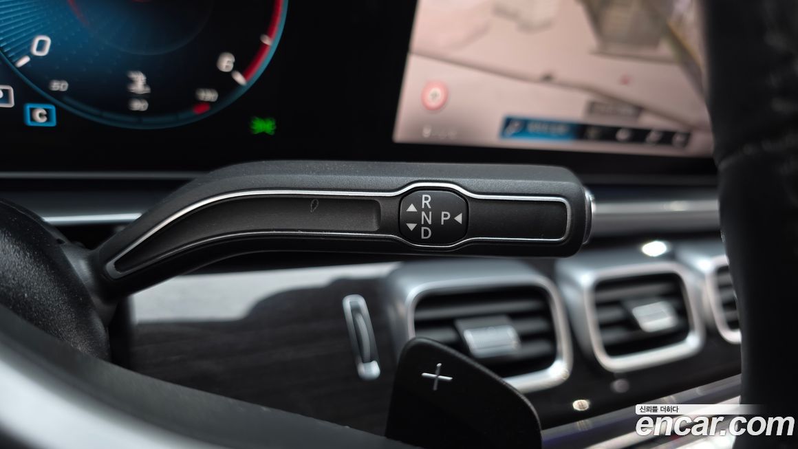 Mercedes-Benz GLE-Class 2021