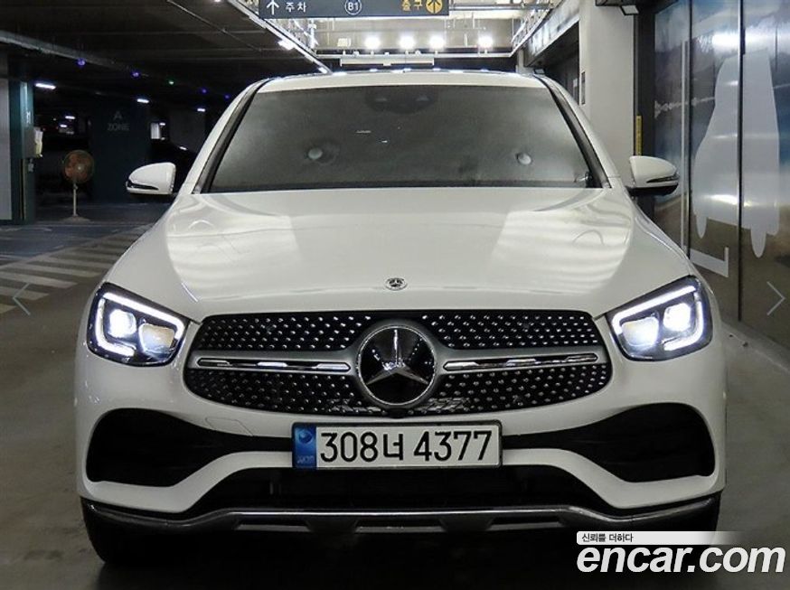Mercedes-Benz GLC-Class 2023
