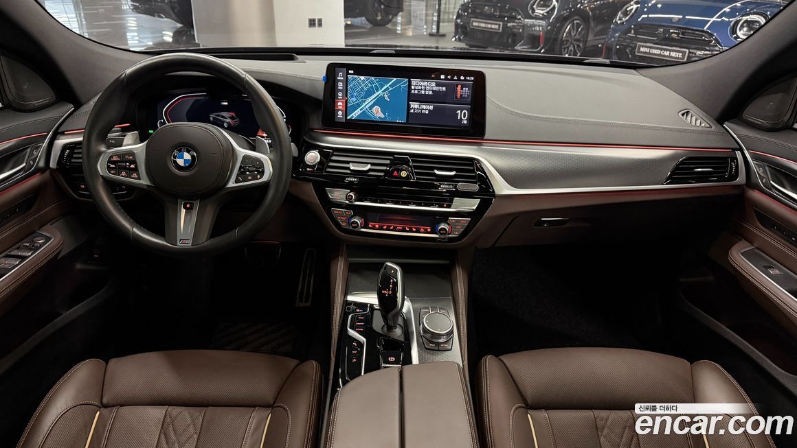 BMW Gran Turismo 2024