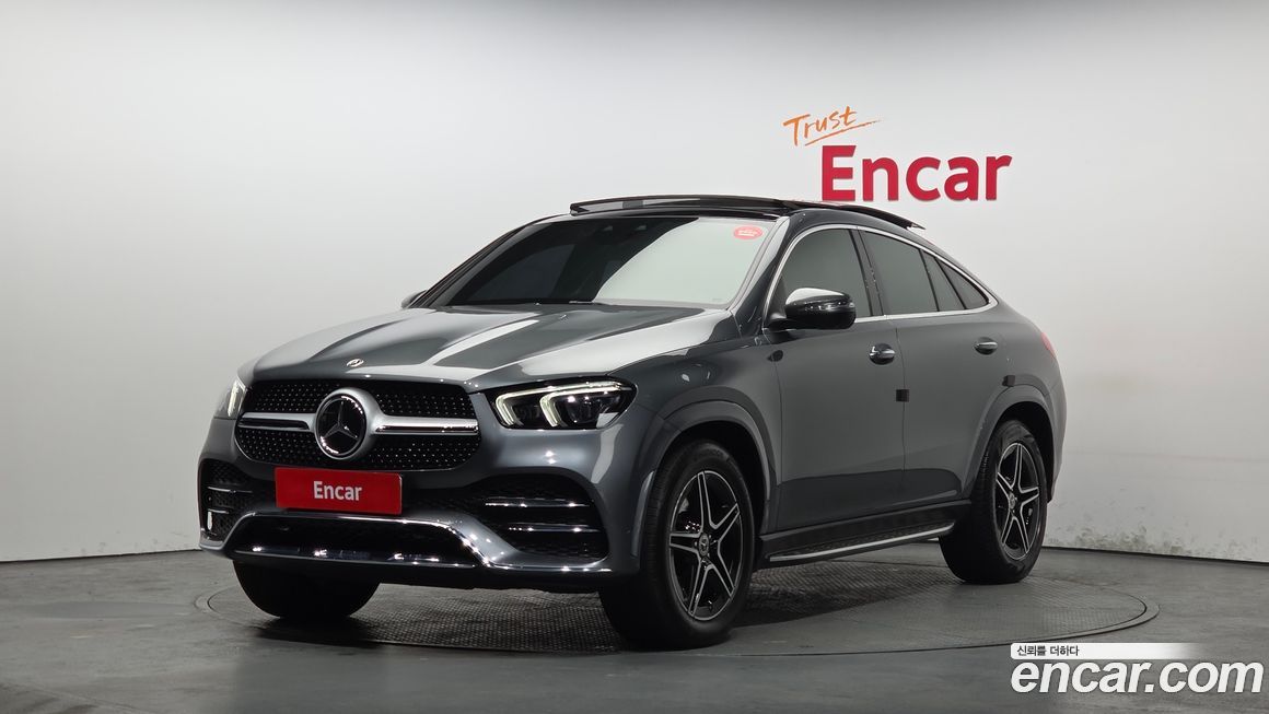 Mercedes-Benz GLE-Class 2021