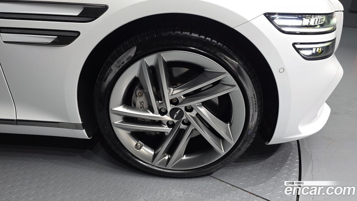 Genesis G80 2025
