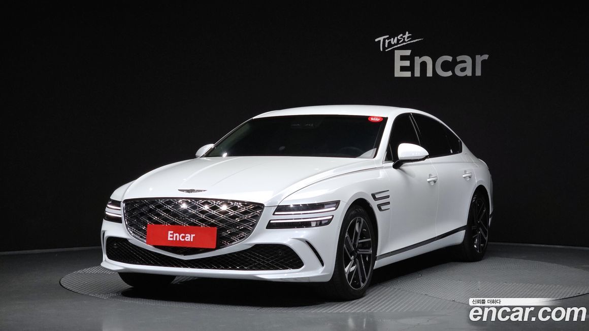Genesis G80 2026