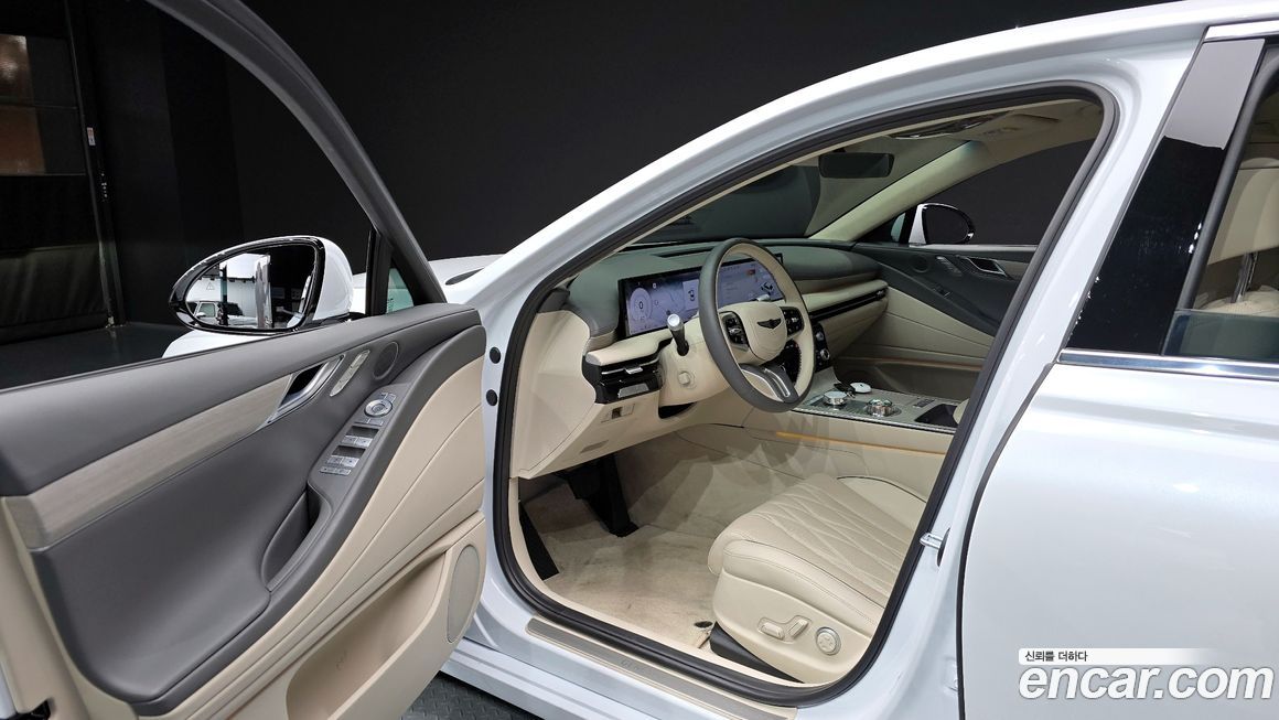 Genesis G80 2026