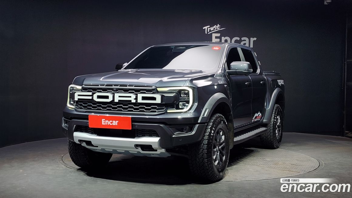 Ford Ranger 2025