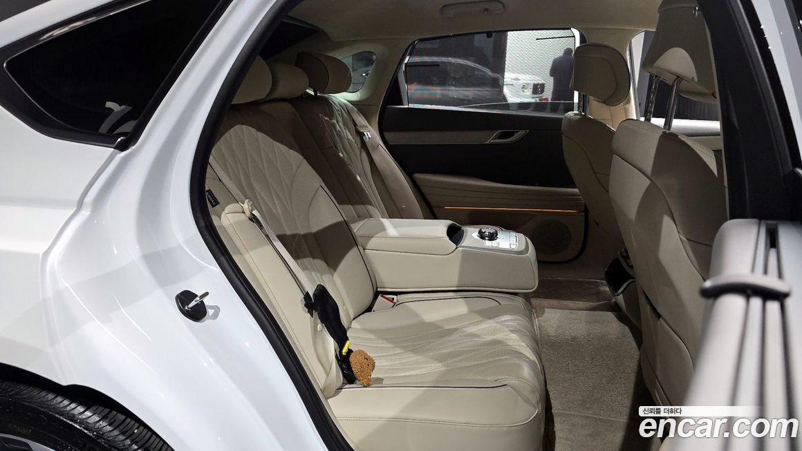 Genesis G80 2026