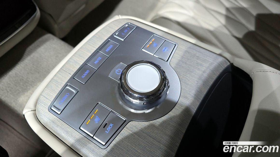 Genesis G80 2026