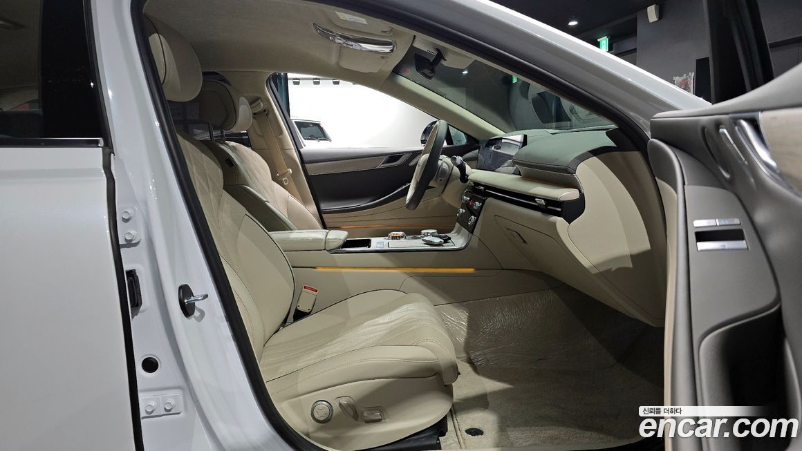 Genesis G80 2026
