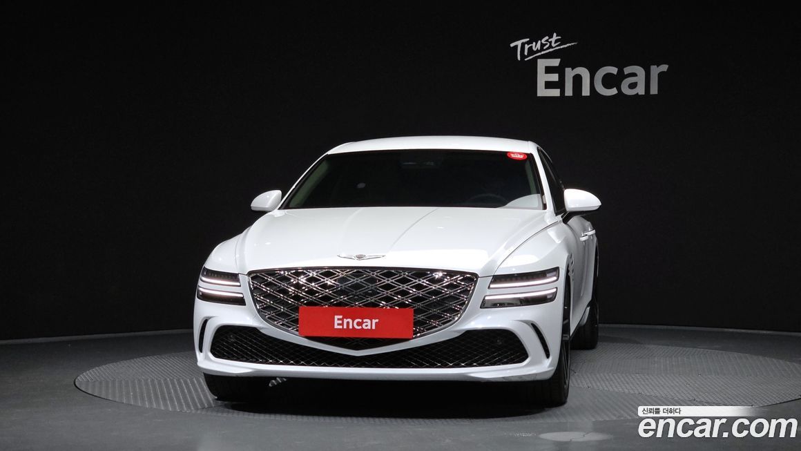 Genesis G80 2026