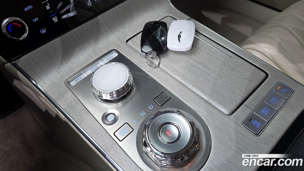 Genesis G80 2026