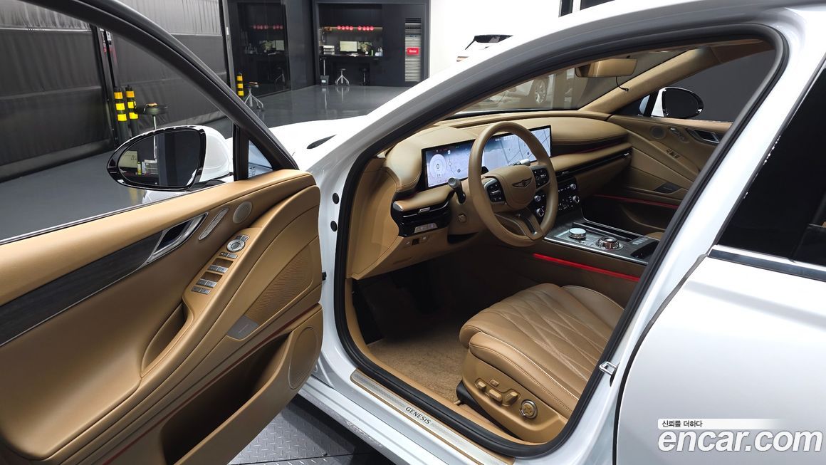 Genesis G80 2025