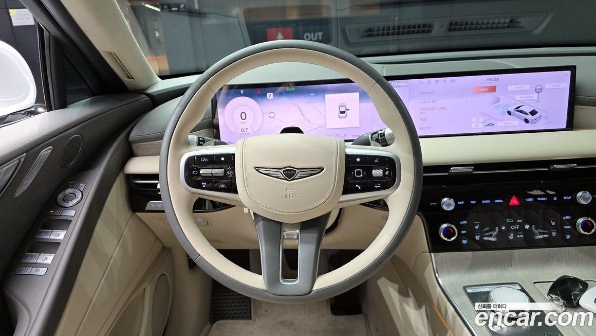 Genesis G80 2026